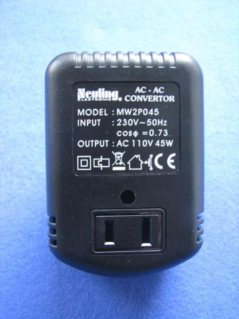 Transformer - AC – AC Convertor