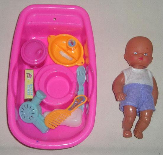 Doll - Cute baby