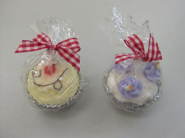 Decorative candles