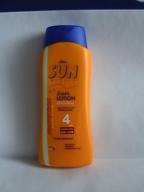 Sun cream - Lilien SUN active
