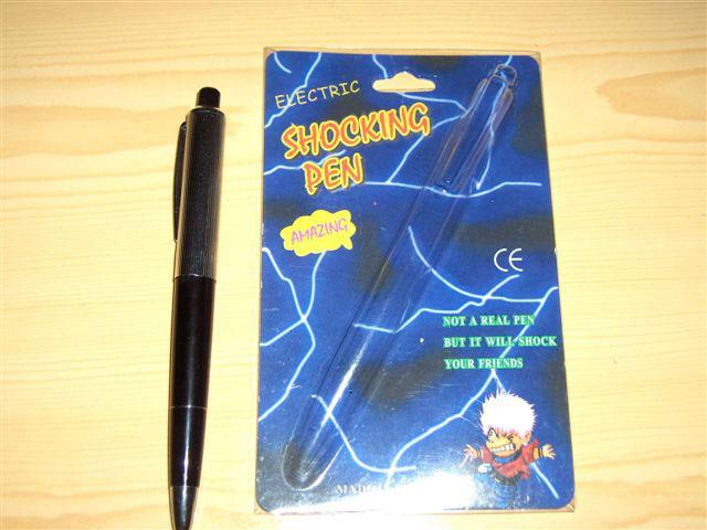 Shock items