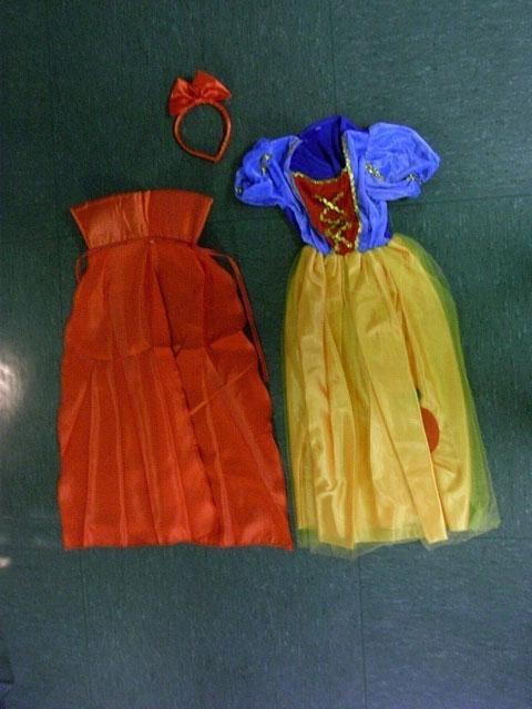 Fancy dress costume - Blancanieves
