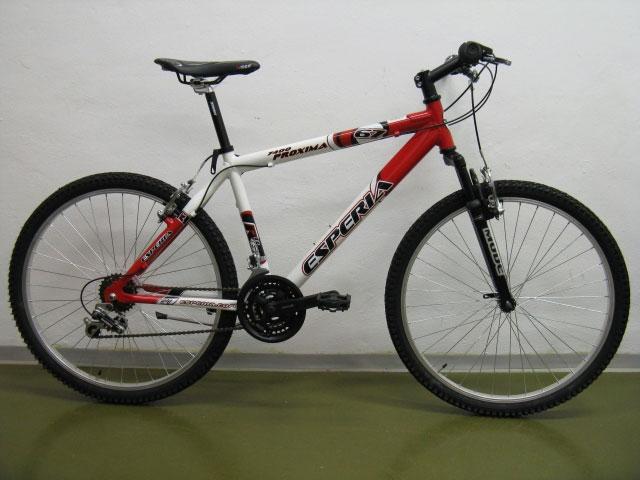 Mountain bicycle - Proxima