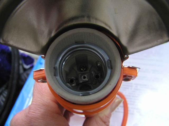 Portable lamp - Trouble light