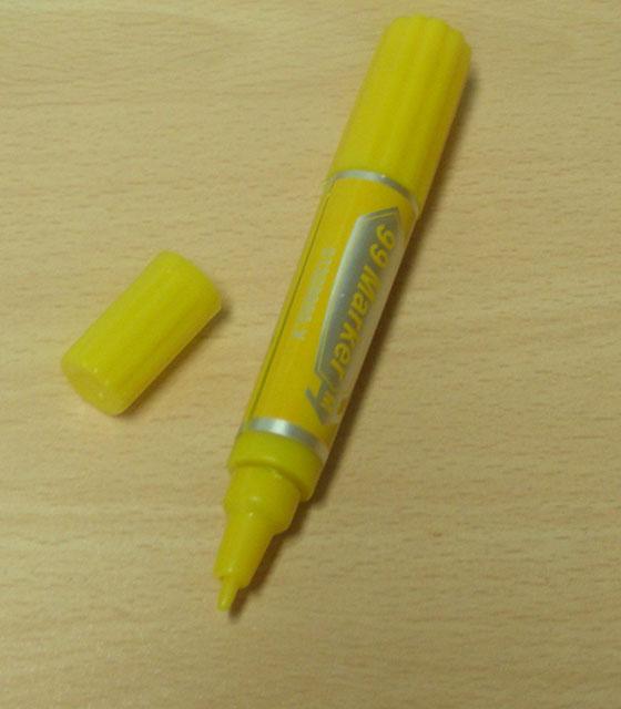 Joke item - 99 Мarker – M