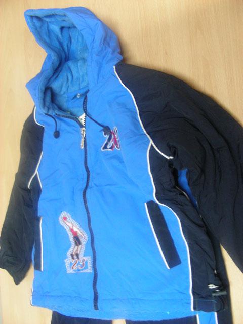 Boy's clothing set
