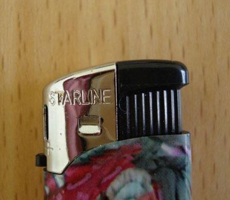 Gas lighter