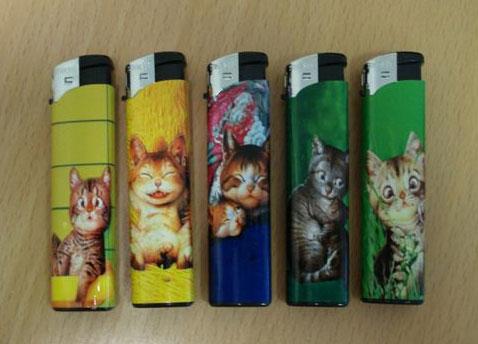 Gas lighter