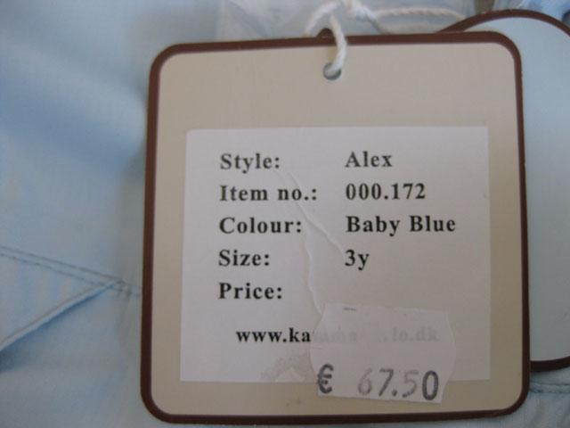 Children’s jacket