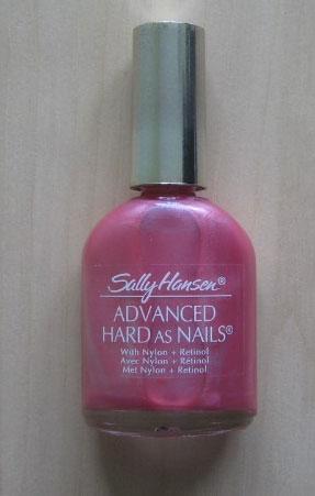 Nail polish “Advanced Hard as Nails”