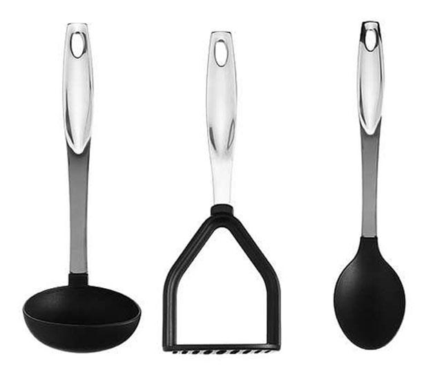 Kitchen utensils