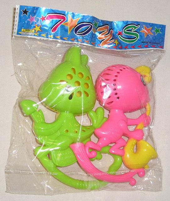 Baby's rattle