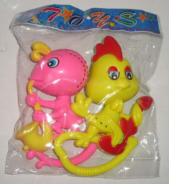 Baby's rattle