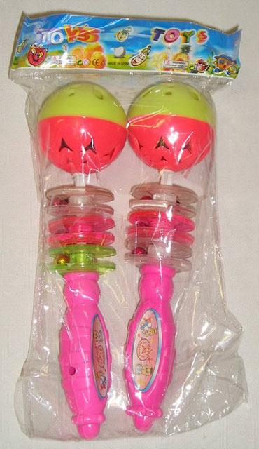 Baby's rattle