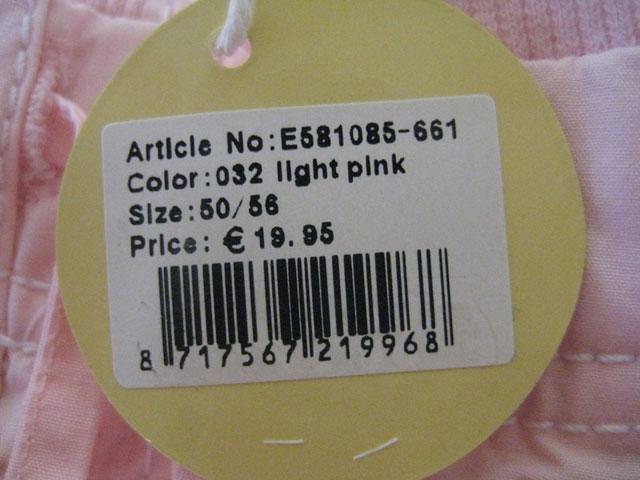 Children's trousers