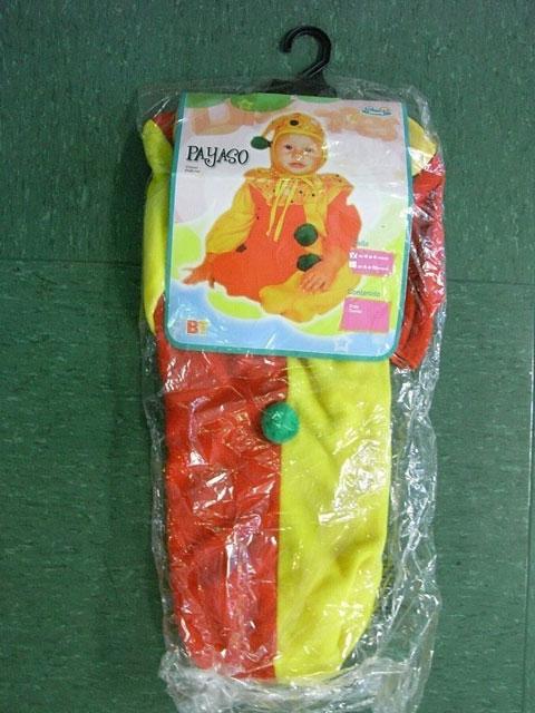 Clown costume - Payaso