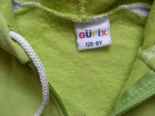 Baby's track suit