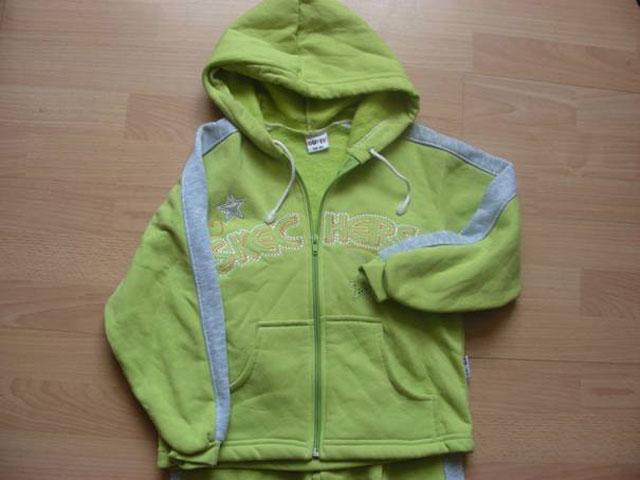Baby's track suit