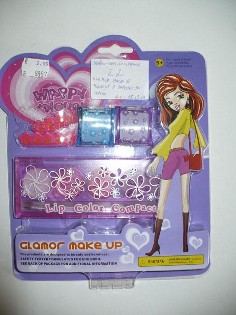 Make-up and hair accessories - Happy Hour – Glamour Make up