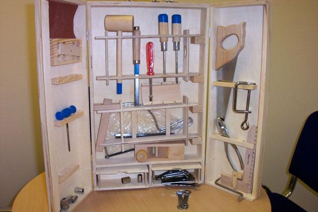 Children's tool set
