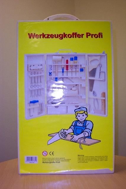 Children's tool set