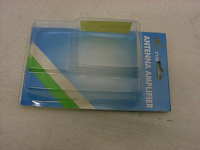 Antenna amplifier