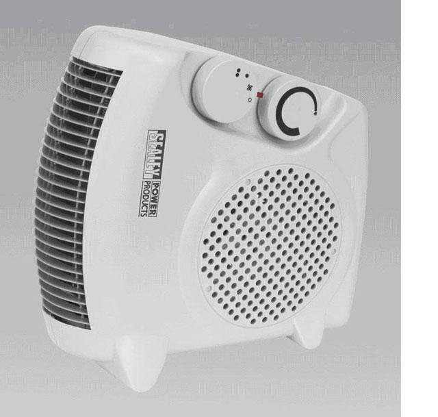 Fan heater 2000w