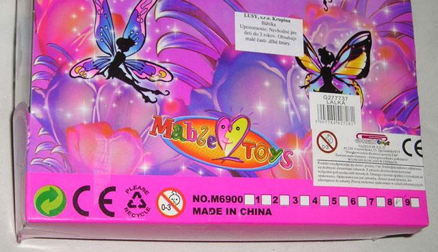 Doll - Fairies Magically