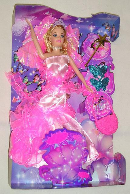 Doll - Fairies Magically