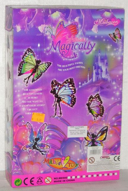 Doll - Fairies Magically