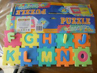 Puzzle - Educativo