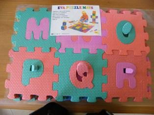 Puzzle Mat