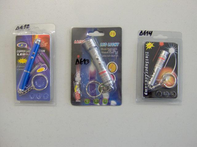 Laser pointers