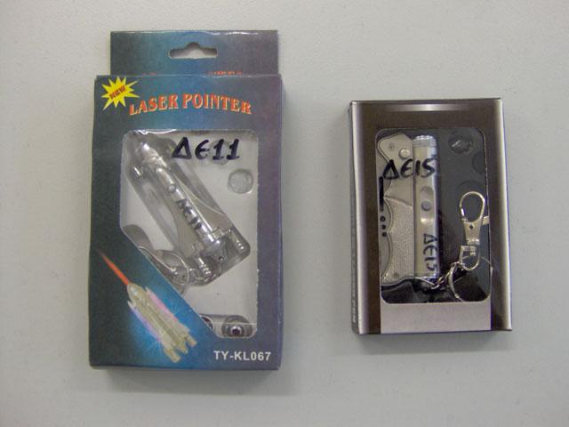 Laser pointer
