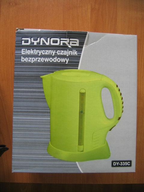 Cordless kettle