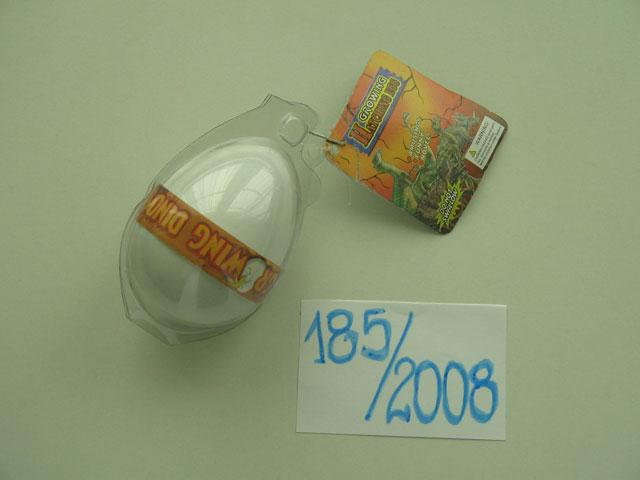 Expanding toy - Growing Hatching Egg – Dinosaur egg