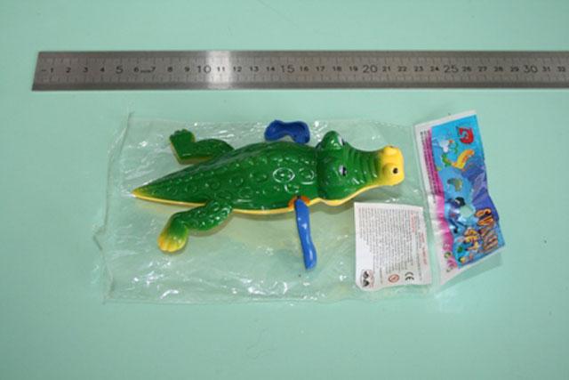Plastic toy - Swimmers set