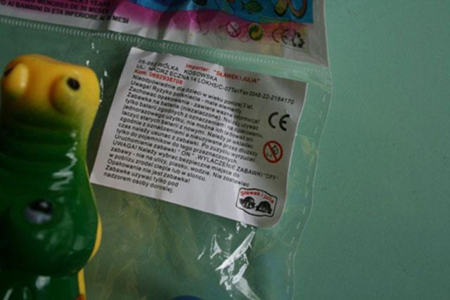 Plastic toy - Swimmers set