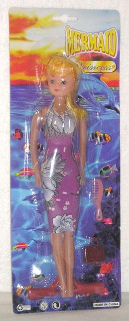 Doll - Mermaid princess