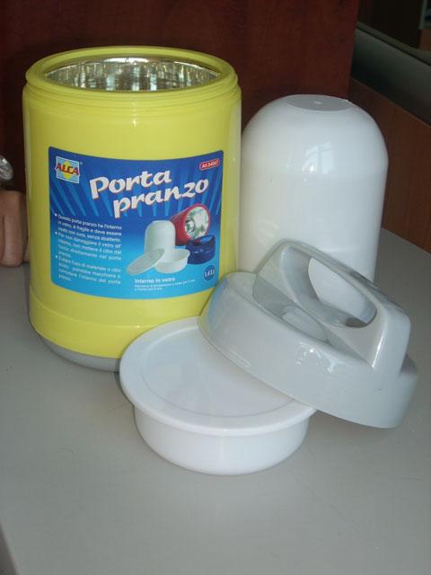 Vacuum flask - Porta pranzo