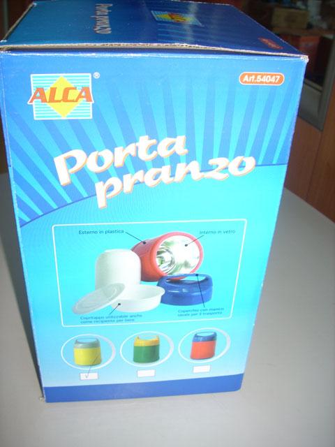 Vacuum flask - Porta pranzo