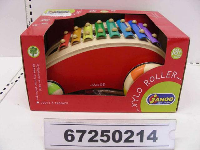 Toy xylophone - Xylo Roller 18+