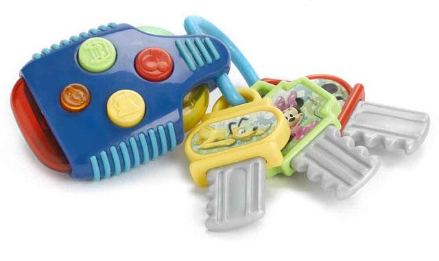 Toy key-ring - Mickey Mouse Clubhouse – (La casa di Topolino)