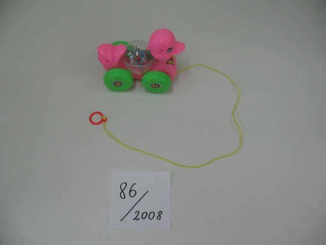 Pull-along toy