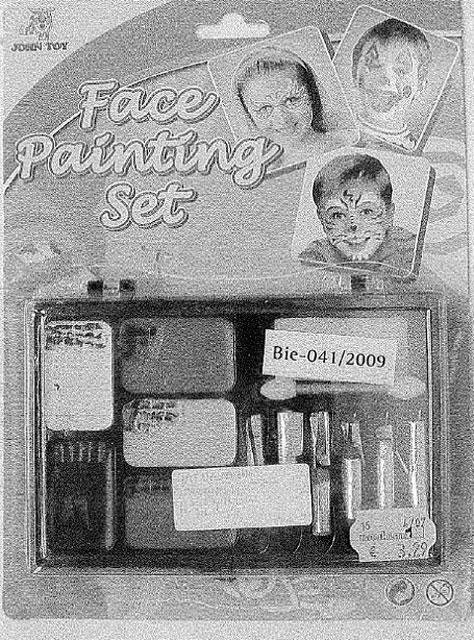 Children's make-up - Face Painting Set