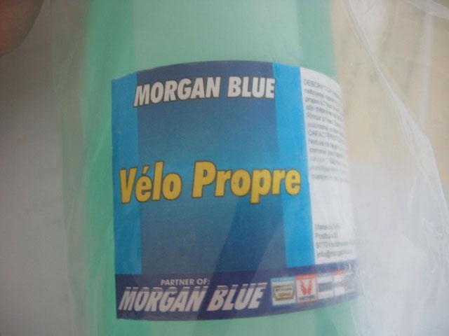 Cycle cleaning product - Vélo Propre