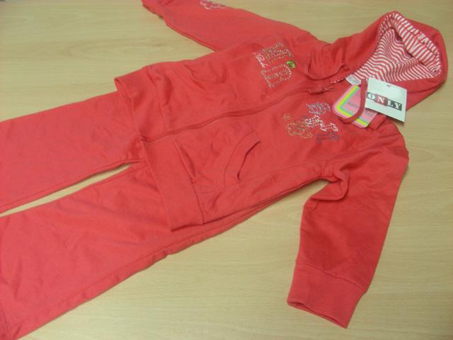 Children's sweatshirt and matching trousers - Mr Surf