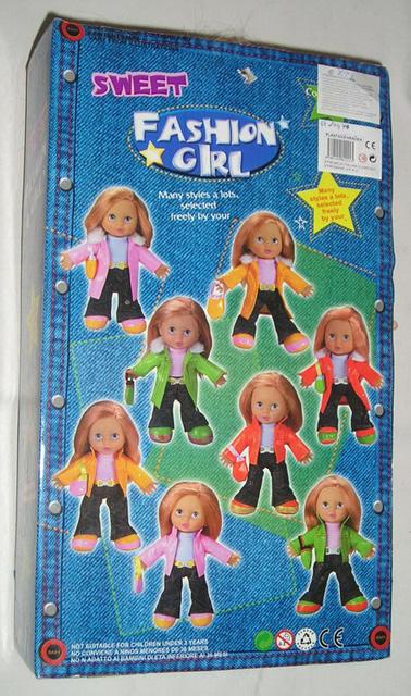 Doll - Sweet fashion girl