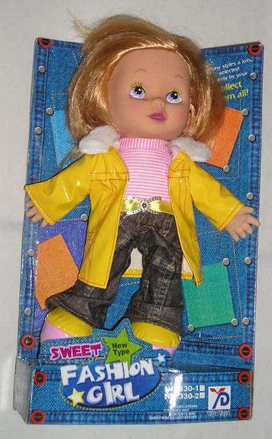 Doll - Sweet fashion girl