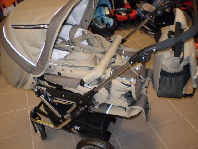 Baby pram